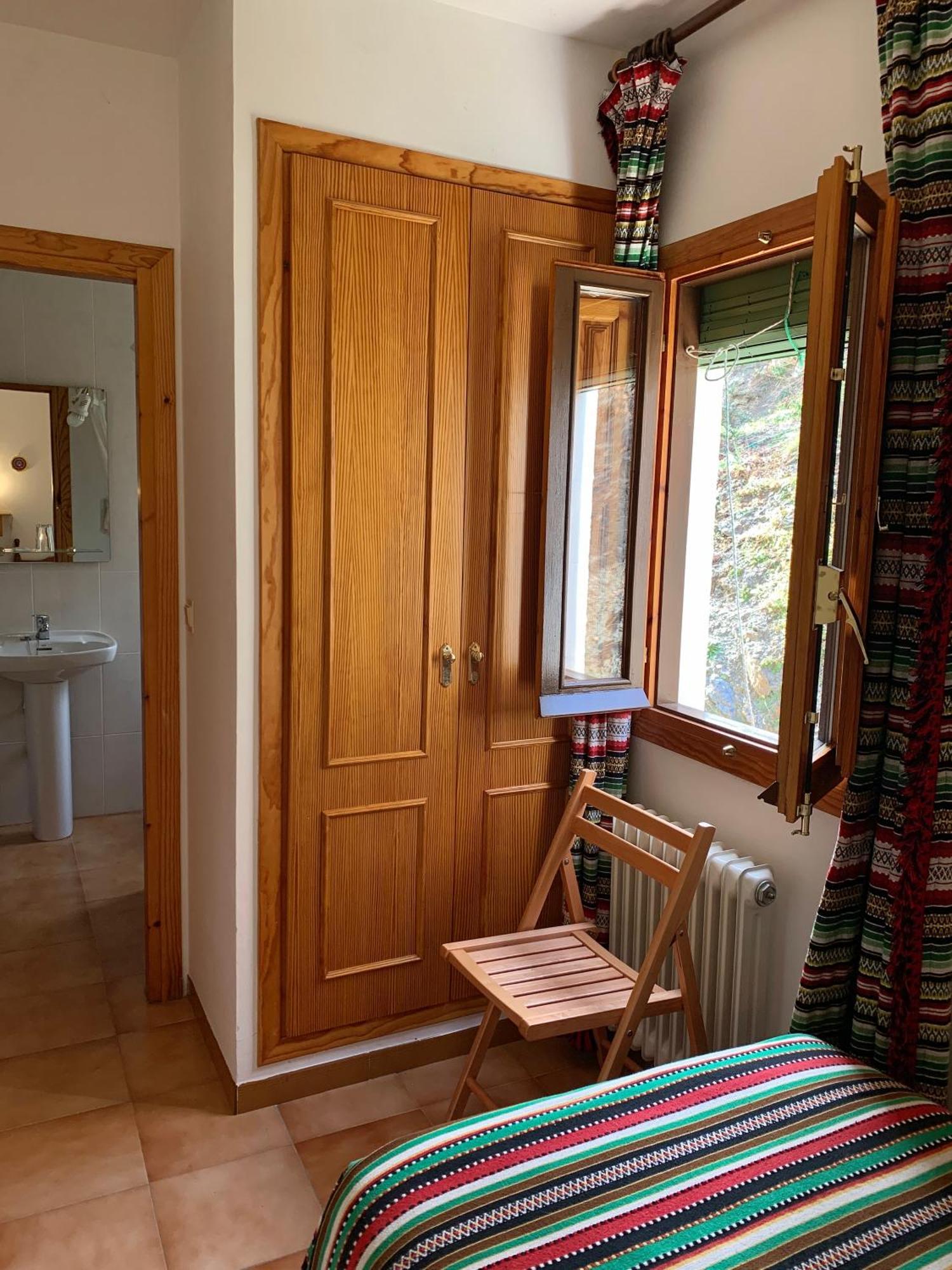 Hotel Los Bérchules Εξωτερικό φωτογραφία