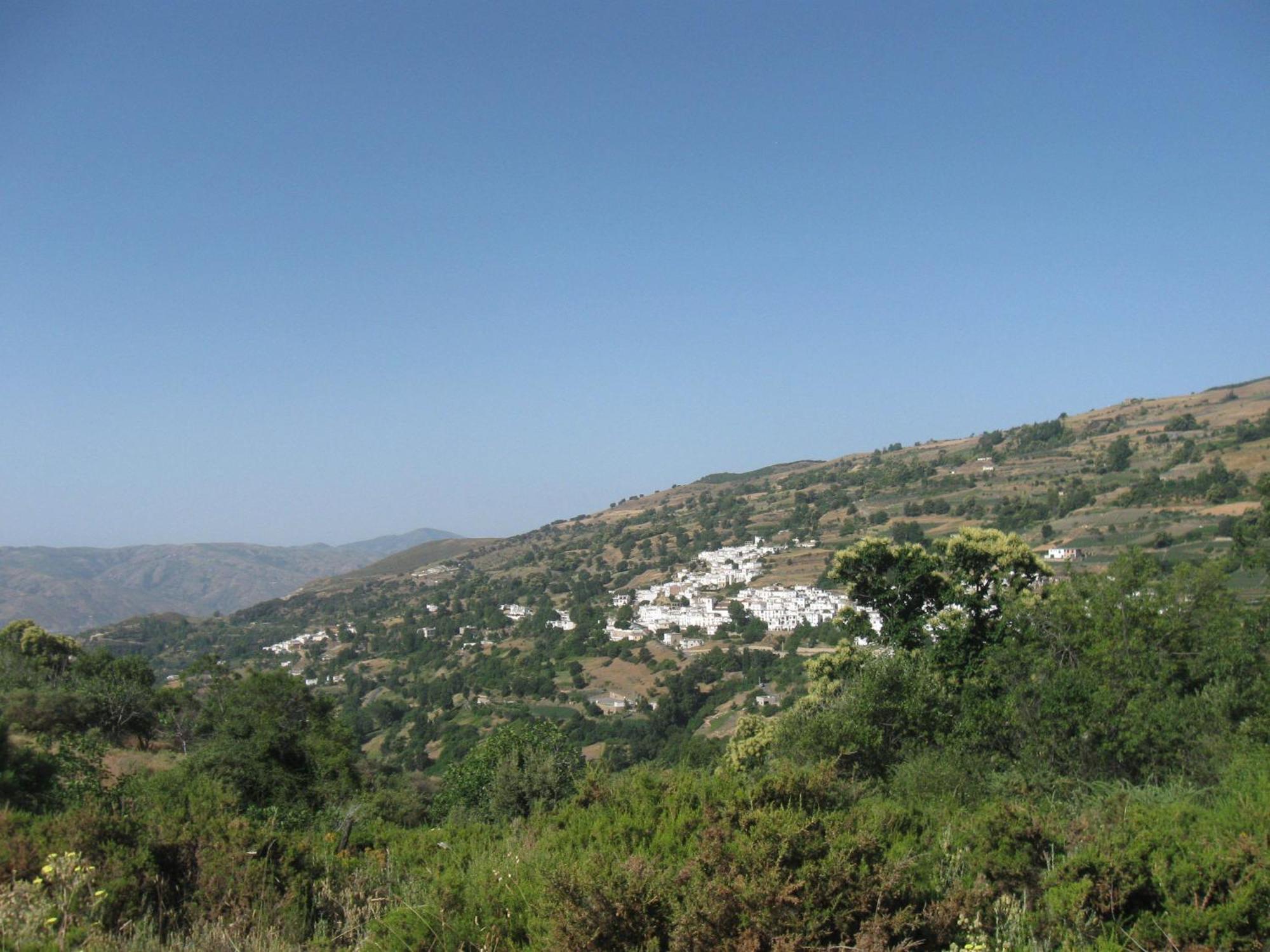 Hotel Los Bérchules Εξωτερικό φωτογραφία