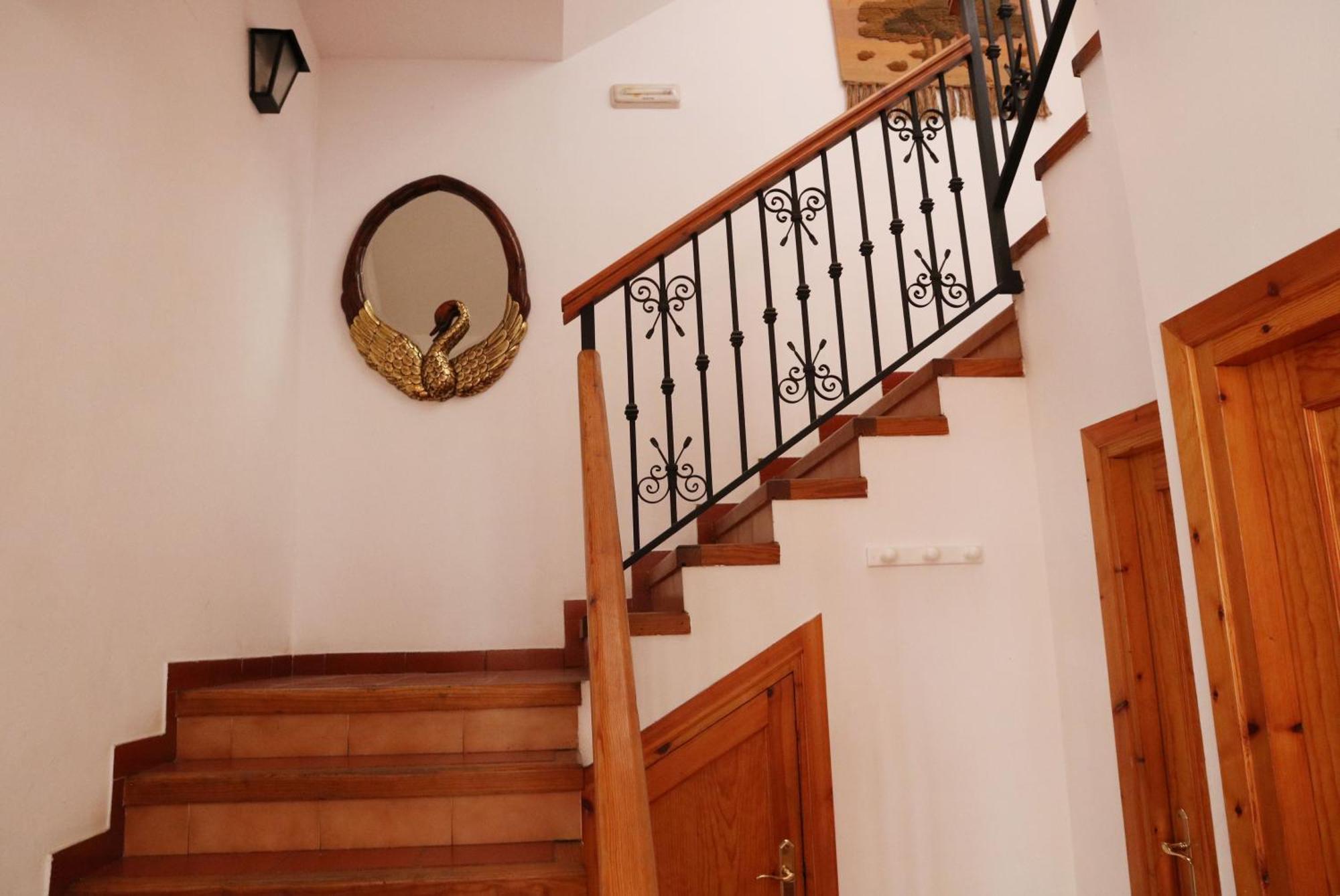 Hotel Los Bérchules Εξωτερικό φωτογραφία