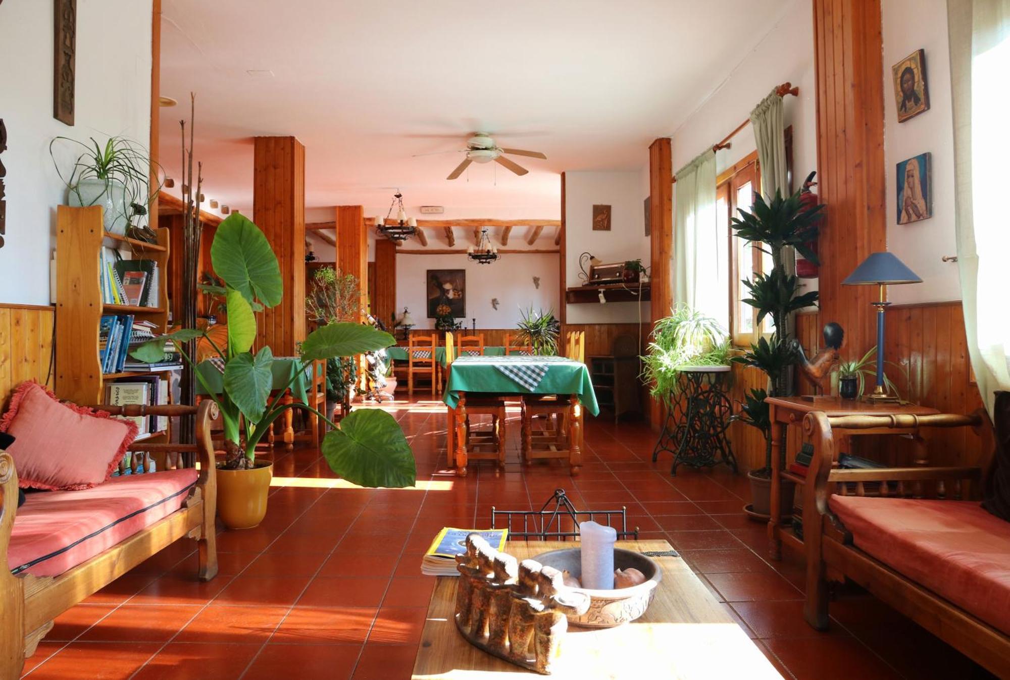 Hotel Los Bérchules Εξωτερικό φωτογραφία