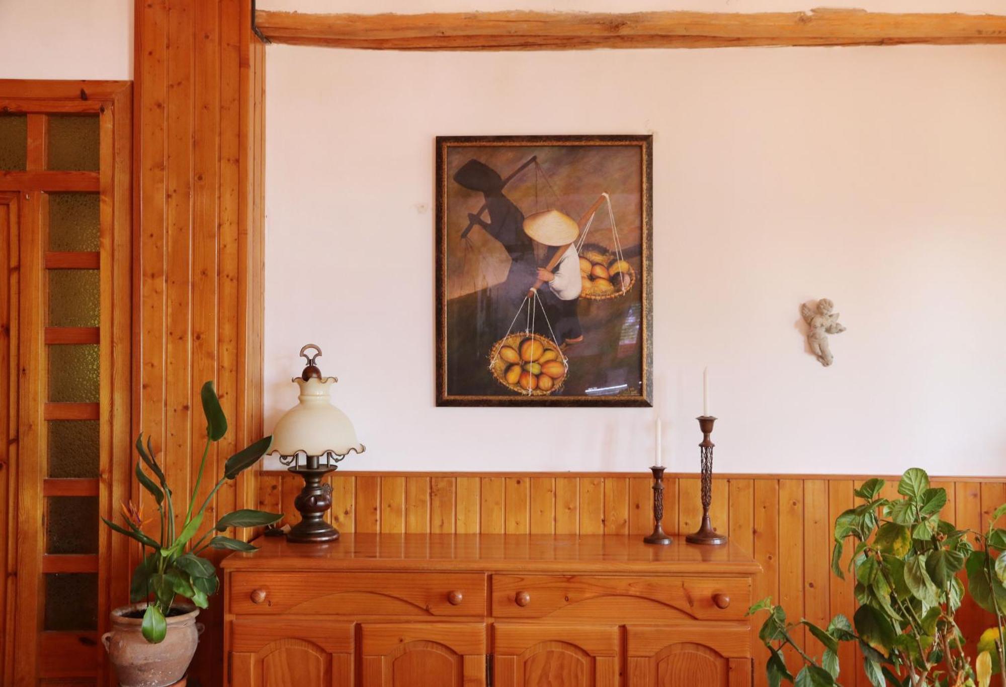Hotel Los Bérchules Εξωτερικό φωτογραφία